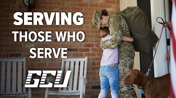 Begin Your Pursuit: Explore Military Scholarships at GCU