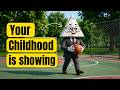 5 Normal Habits Secretly Caused by Childhood Neglect