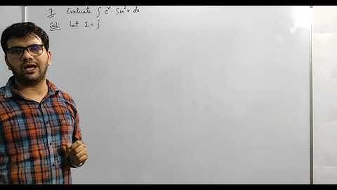 Maths Class XII //CH. 19(INDEFINITE INTEGRALS) // Ex. 19.27(R.D.Sharma)