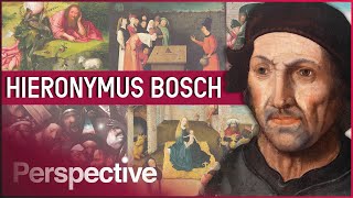 The Mystical Artist Whose Paintings Kickstarted The Dutch Renaissance | Great Artists | Perspective