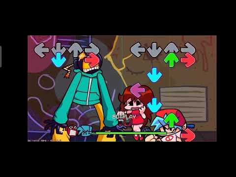 fnf vs whitty new song(using bot) - YouTube