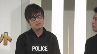 映画『ゴースト・エージェント　R.I.P.D』宣伝部長コンビ：柳沢慎吾＆藤森慎吾（オリエンタルラジオ）オフィシャルインタビュー