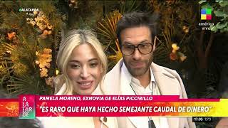 💥 Ahora: la exnovia de Elías Piccirillo, el marido de Jesica Cirio, devela su desconocido pasado