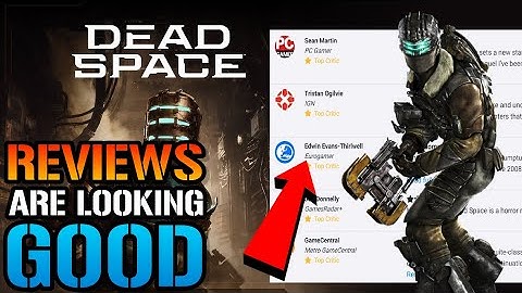Dead Space: Reviews Are Finally In! & Its Looking GOOD! Should You Buy This?