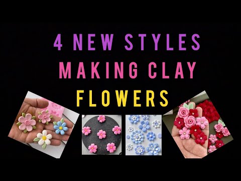 4 New Styles