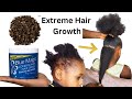 How I used BLUE MAGIC AND CLOVE To Grow my Daughter&#39;s Hair