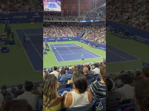 US Open 2023