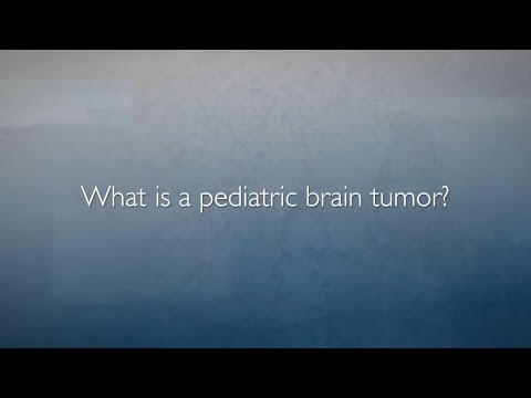 Pediatric Brain Tumors – FAQs