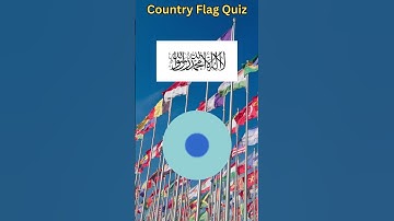 Ultimate Flag Challenge: Guess the Flag #short #shorts #youtubeshorts #flag #country #flags