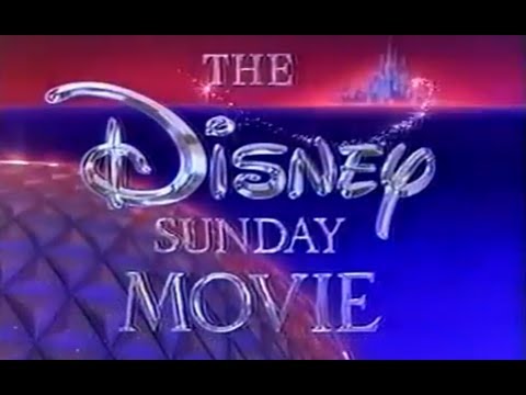 Disney Sunday Movie TV Serie Intro (1985-1990)