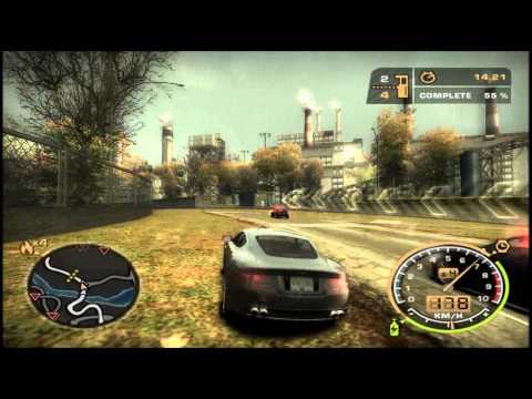 NFS Most Wanted 2005 Challenge Series 31