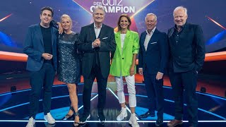 Der Quiz-Champion - Folge 53 (24.09.2022)