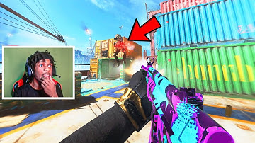 1v1 vs COCKY TIKTOKER and tries to get me Banned.. (HILARIOUS)