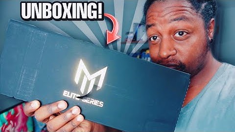 Matrix Keyboards Elite Series 60% UNBOXING!