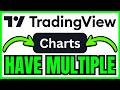 How To HAVE MULTIPLE CHARTS On TradingView (QUICK & EASY) 2026