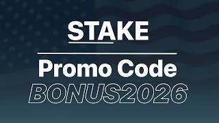 Celebrity Stake US Promo Code "BONUS2026" — Step by Step Guide (2026) Profile