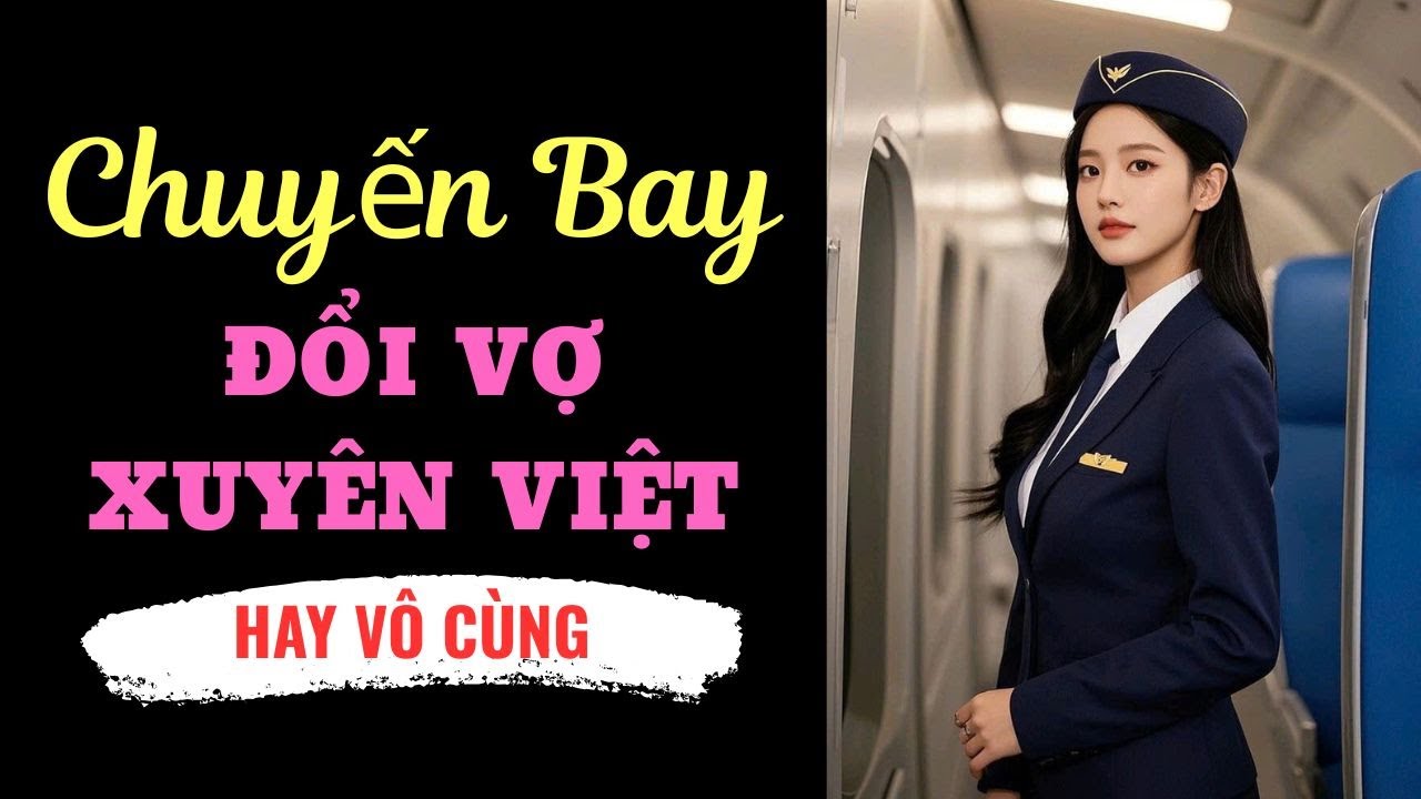CHUYẾN BAY ĐỔI VỢ XUYÊN VIỆT