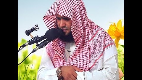 تلاوة قمة في الروعة l سورة النور l الشيخ سلمان العتيبي