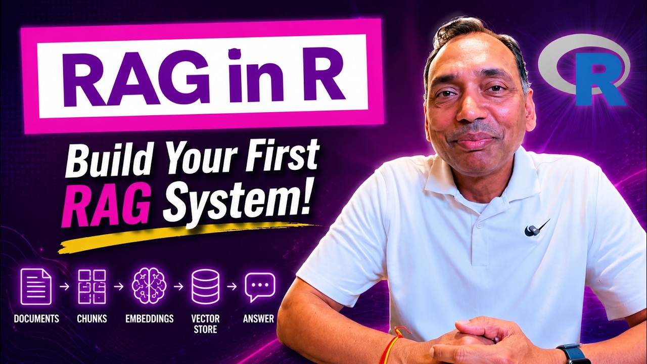 Building a RAG System in R