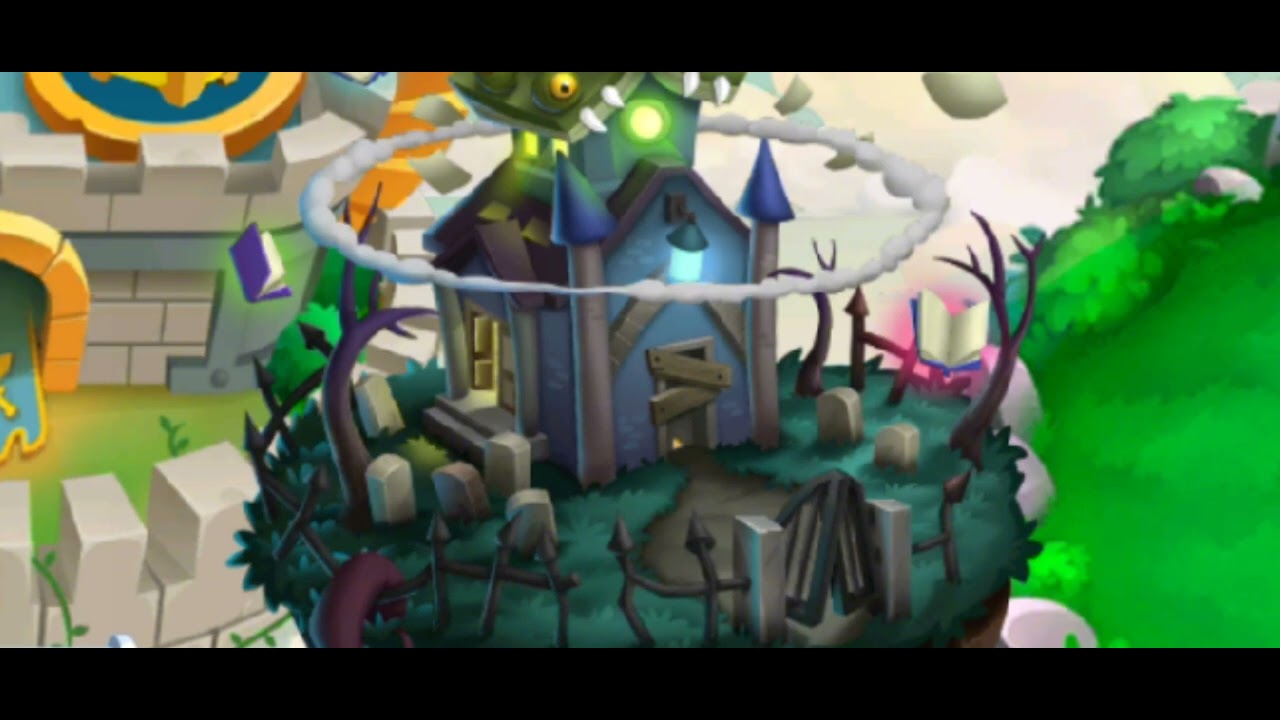 Dragon City - Fog Island OST