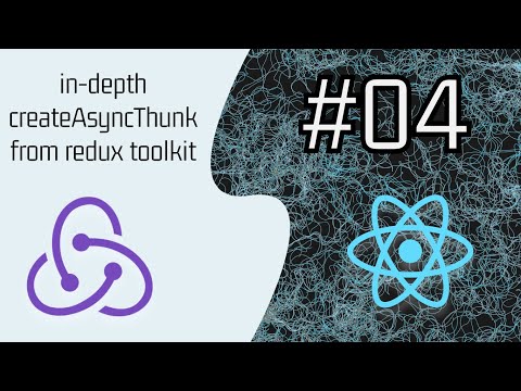 Show Loading Spinners & Messages with createAsyncThunk | Redux Toolkit Tutorial (#04)