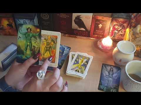Обзор Миллениум Тот Таро. Обзор Миллениум Тот Таро.