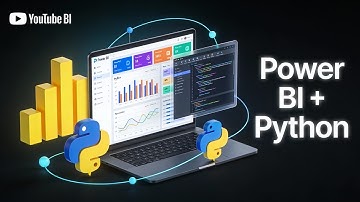 Power BI + Python | The Perfect Combo for Data Analysts 🚀