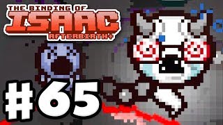 The Binding of Isaac: Afterbirth+ - Gameplay Walkthrough Part 65 - ZIP! It's the Key! (PC)
