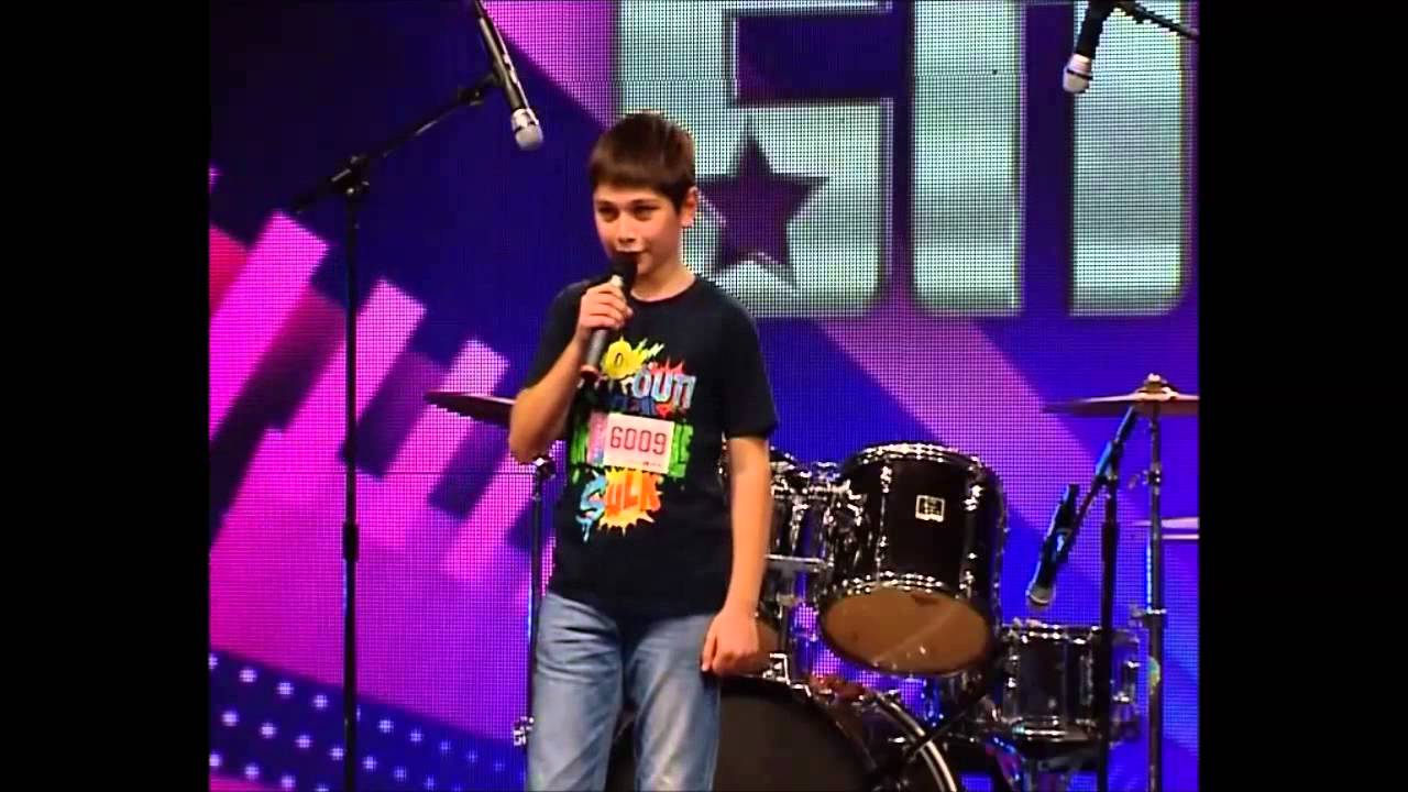 ნიჭიერი - გიორგი კაპანაძე / Nichieri - Giorgi Kapanadze