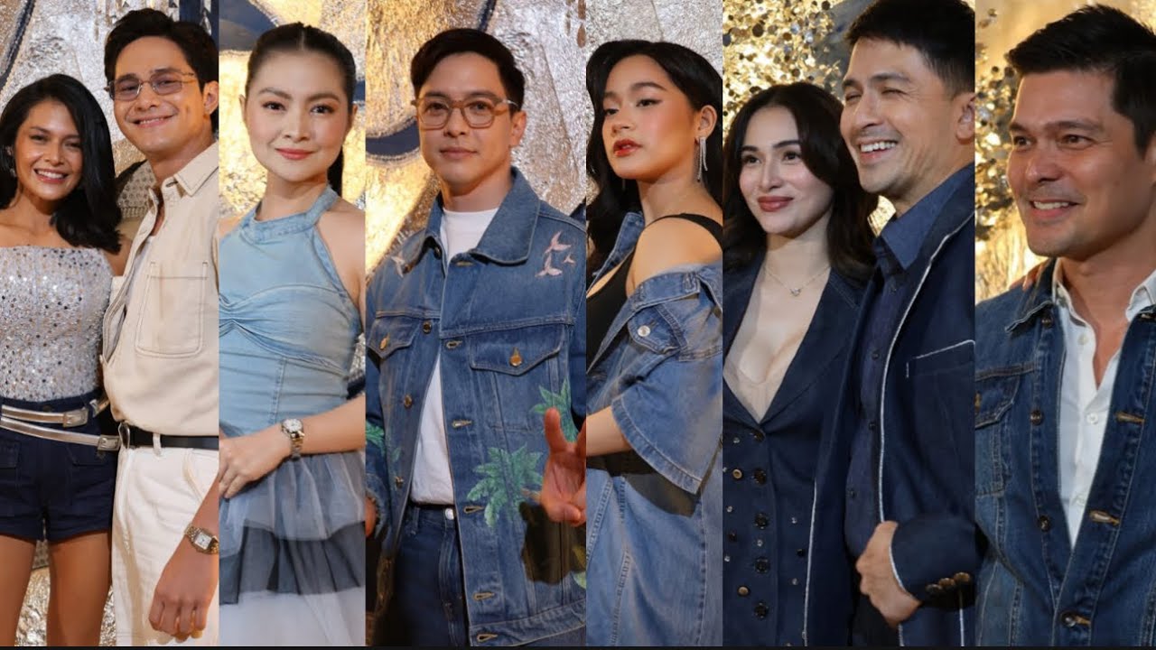 🔴 BEST DRESSED sa GMA DENIM & DIAMONDS Thanksgiving Party 2025 KILALANIN ‼️