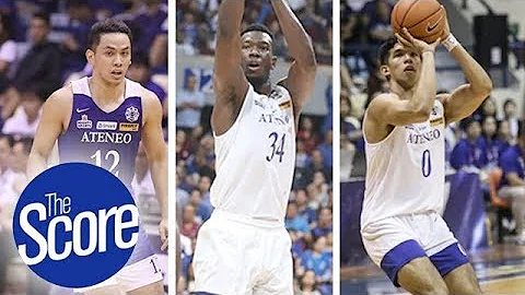Is This The Greatest Ateneo Team Ever?! | The Score