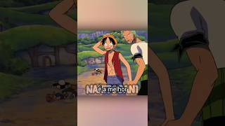 Provas que a dublagem de one piece é a melhor #shorts #onepiece #luffy