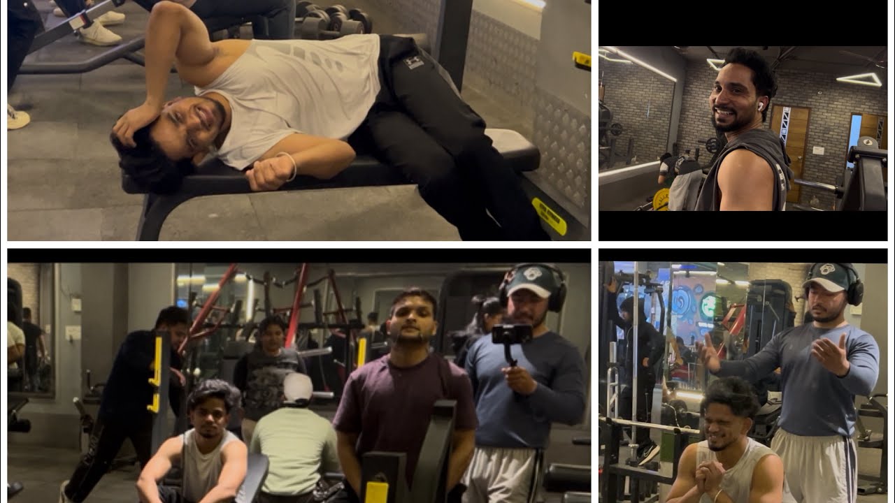 Leg Day = No Mercy 🔥 | Strength & Growth