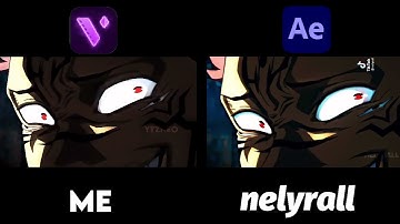 Me vs @assassin.1105 Motion ninja vs after effects