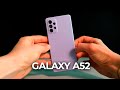 Samsung Galaxy A52 и A72 - ЧТО НОВОГО?
