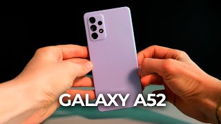 Канал Лучкова Видео Samsung Galaxy A52 и A72 - ЧТО НОВОГО?