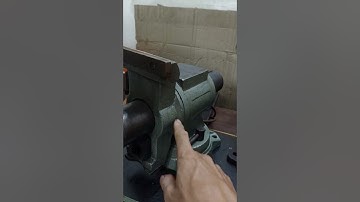 ê tô hàm đôi kẹp đa năng đầu xoay 360 độ đế xoay 360 độ USA sản xuất 1970 & 097 878 8565 số Zalo