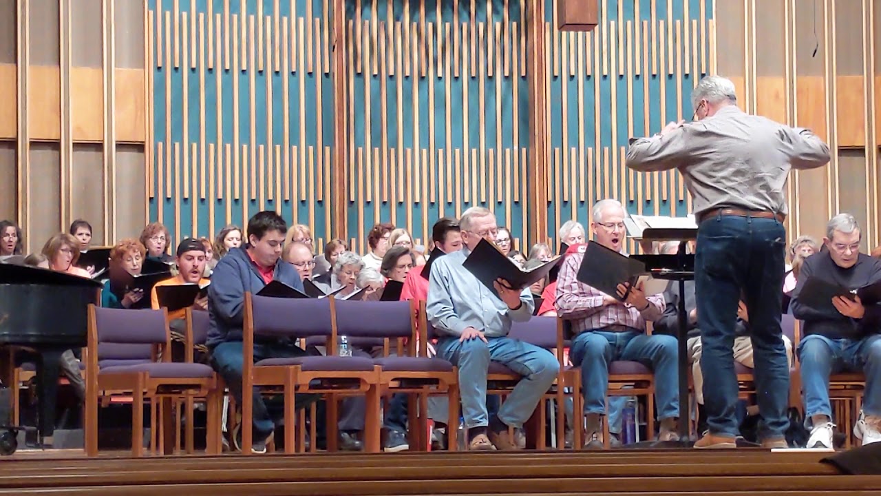 Sneak Peek for A Choral Kaleidoscope