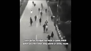 Story Wa Tawuran 30 Detik  Keren
