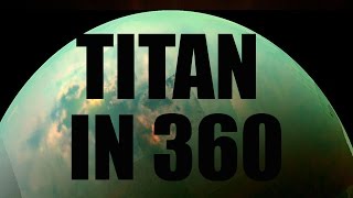 Famous LIFE ON TITAN? IN 360 - Space Engine [360 video] Net Worth