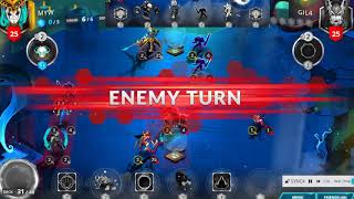 Duelyst | Amazyng Race III | Gil4 vs MYW Game 1