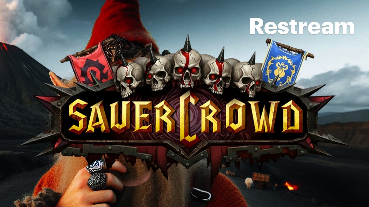 Nils ist live!