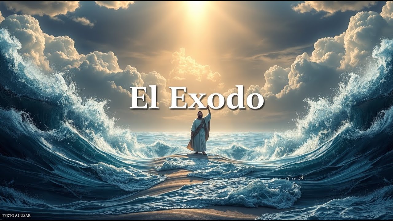 “🌊 El Éxodo: El Dios que Abre Caminos Imposibles ” - YouTube