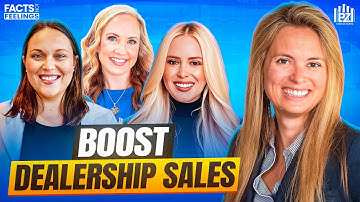 Boost Dealership Sales: Harness First-Party Data! 🚗📈