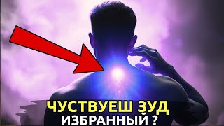 картинка: Зуд — тайный сигнал, который получают только избранные!