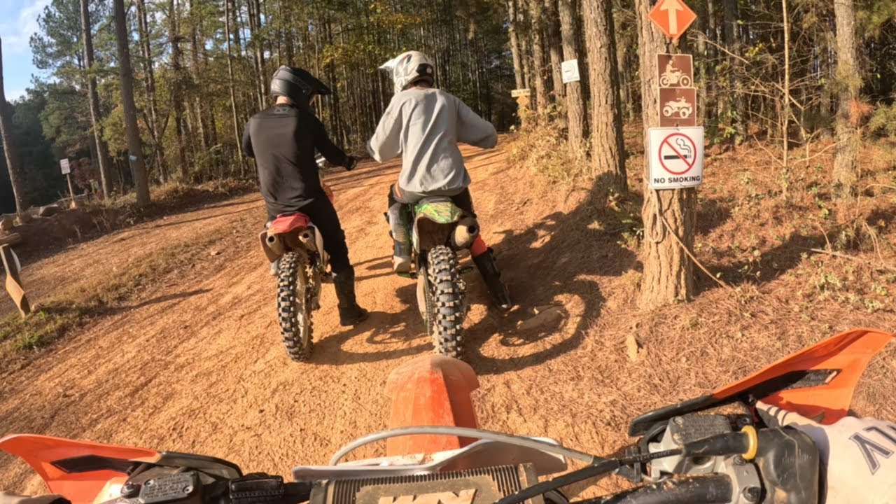 EPIC Place To Ride Dirt Bikes - Highland Park Resort