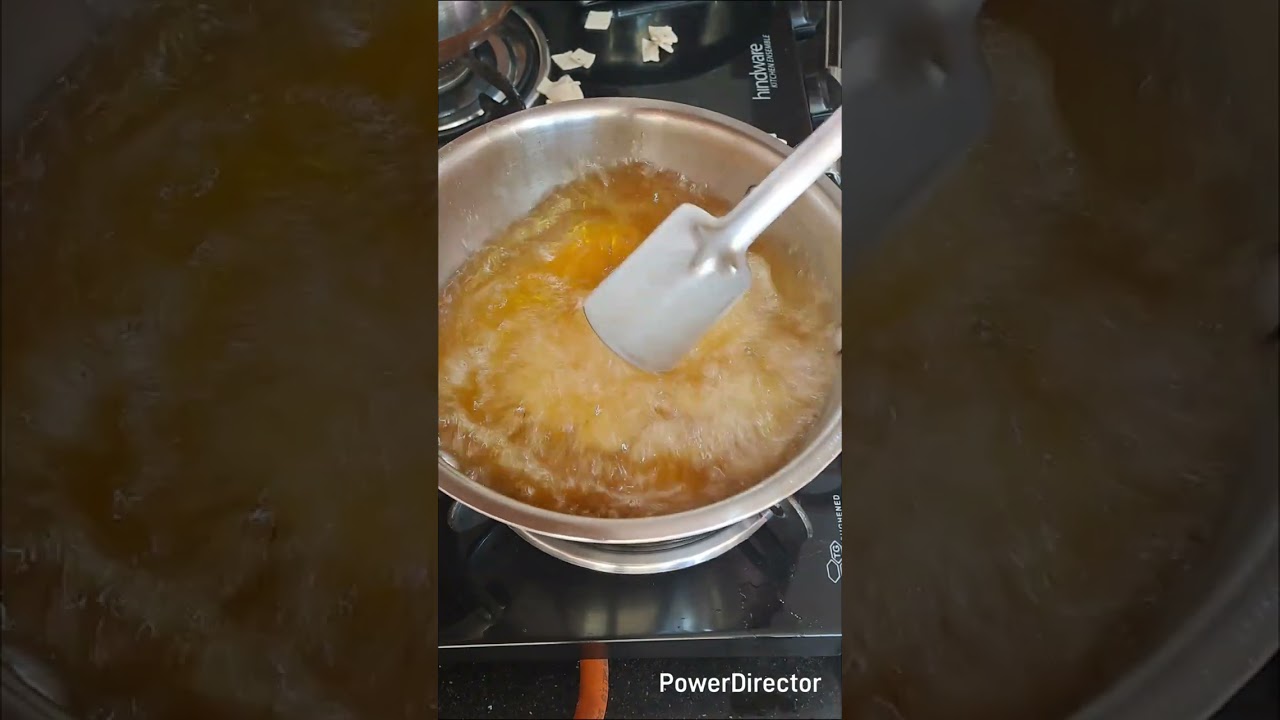 Namakpare | crispy and tasty namakpare