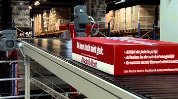 FIEGE Netherlands - automation in Zaandam (engl)