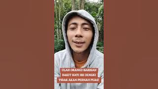 There are many people who aim to disrupt the unity of this nation and are narrow-minded.