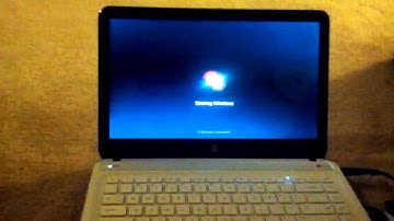 OCZ Vertex 3 booting up Windows 7